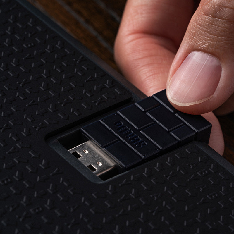 8BitDo Arcade Controller - Arcade Gaming Edition with Practical Controls