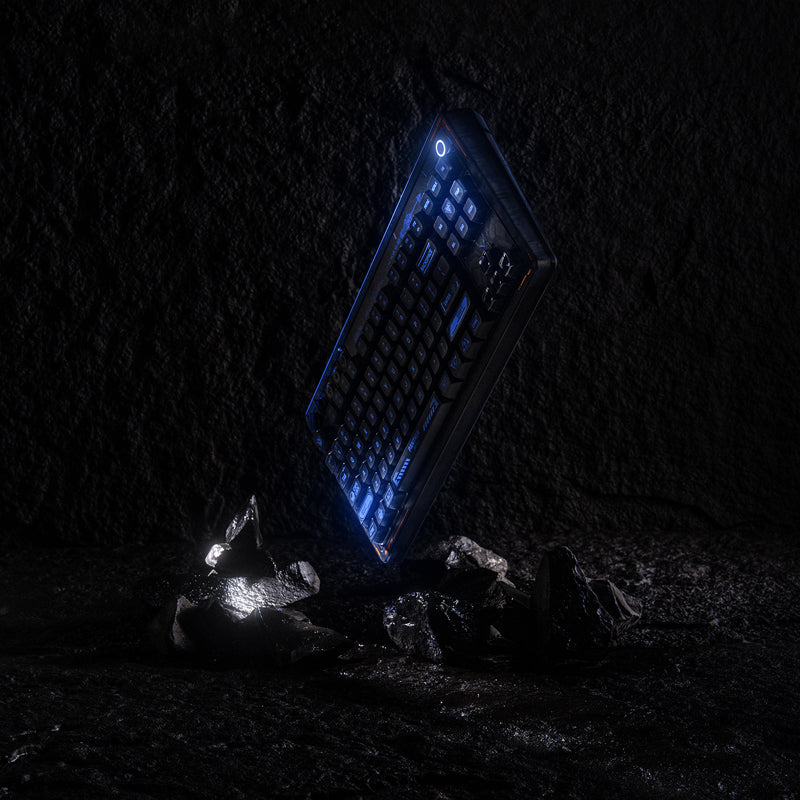 8BitDo Retro 87 Mechanical Keyboard - Mecha BREAK - Mechanical Keyboard Design for Modern Setups