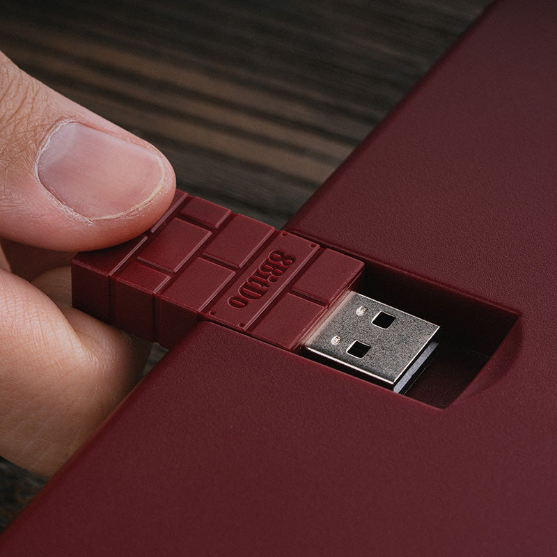 8BitDo Retro Mechanical Keyboard - Mechanical Keyboard Design for Modern Setups
