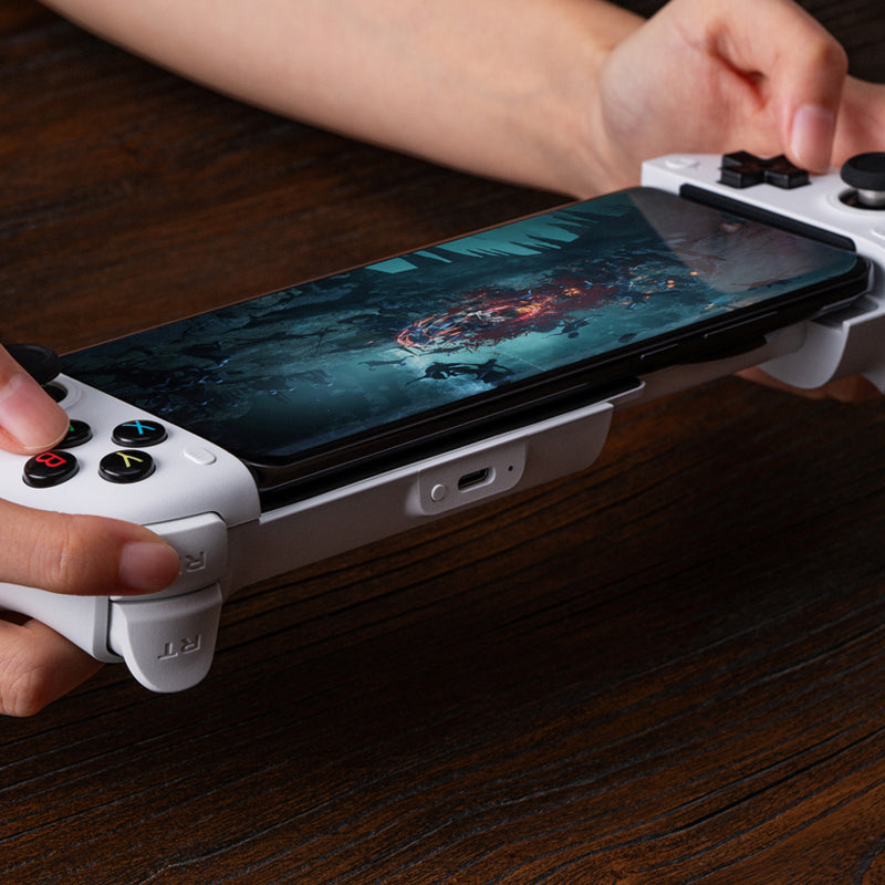 Ultimate Mobile Gaming Controller - Xbox Edition - Gamepad for Modern and Retro Gaming Setups