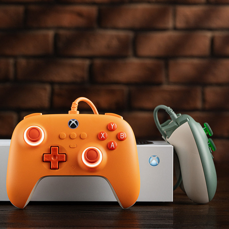 8BitDo Ultimate C Wired Controller for Xbox - Gamepad for Modern and Retro Gaming Setups