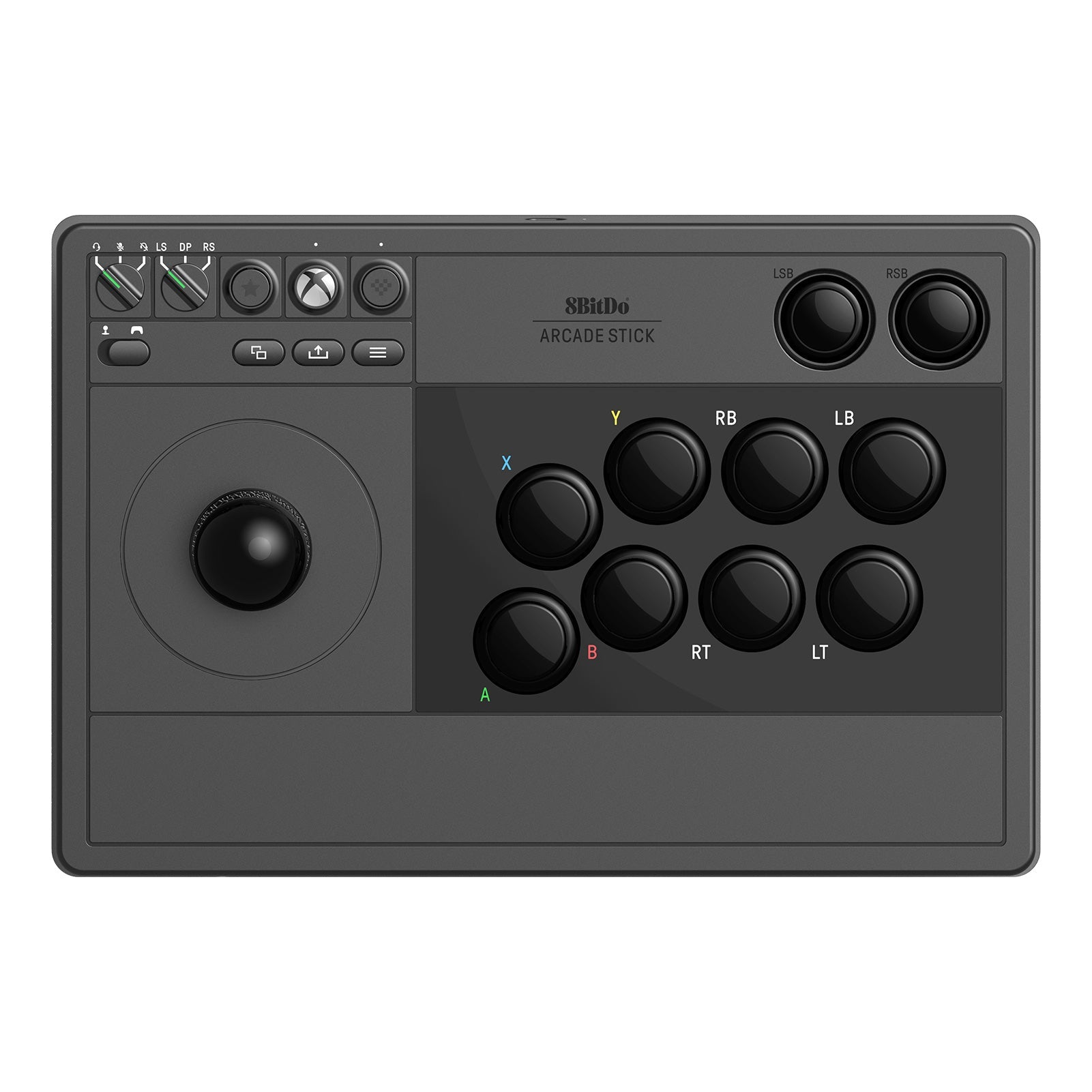 8BitDo Arcade Stick for Xbox - Arcade Gaming Edition with Practical Controls