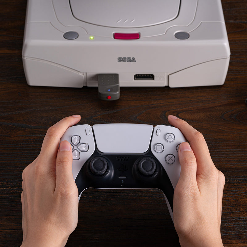 8BitDo Retro Receiver for Saturn - Receiver Collection for Supported Controllers