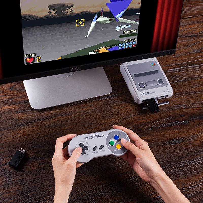 8BitDo Mod Kit for Original SNES/SFC Controller（Original） - Upgrade Kit Collection for Classic Controller Projects