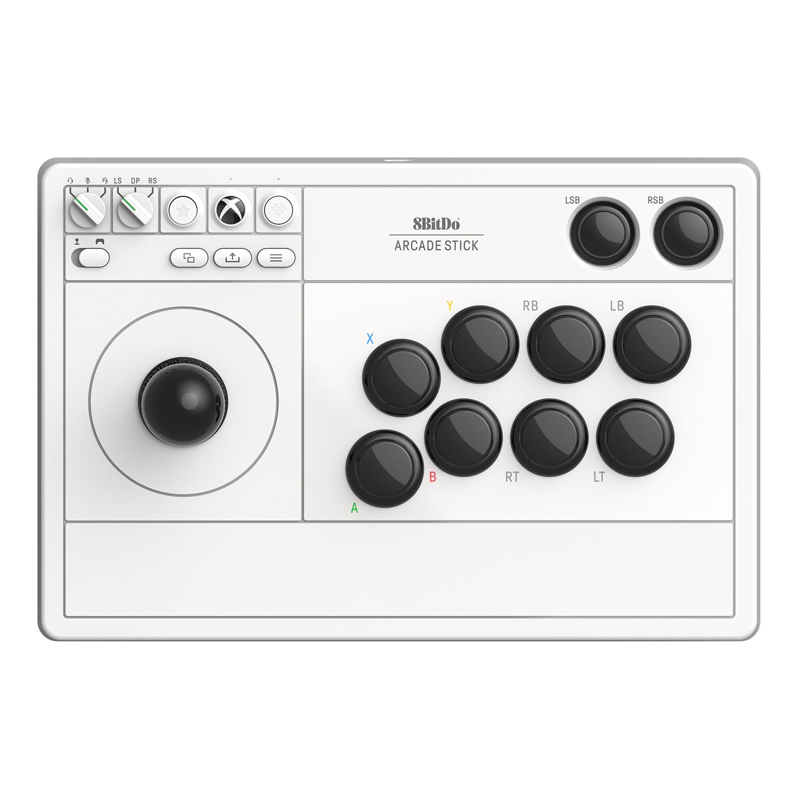 8BitDo Arcade Stick for Xbox - Arcade Gaming Edition with Practical Controls