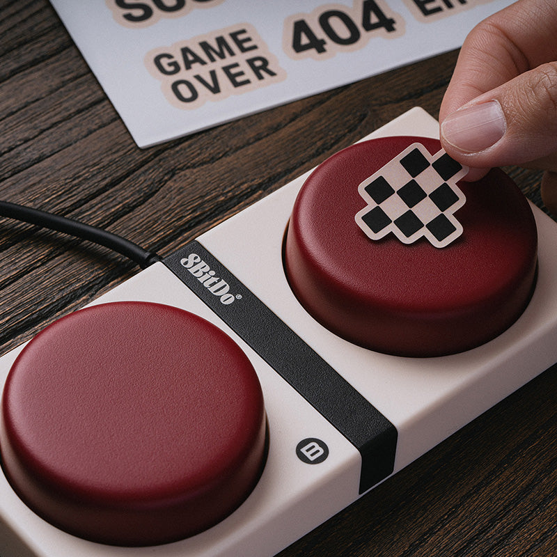 8BitDo Retro Mechanical Keyboard - Mechanical Keyboard Design for Modern Setups