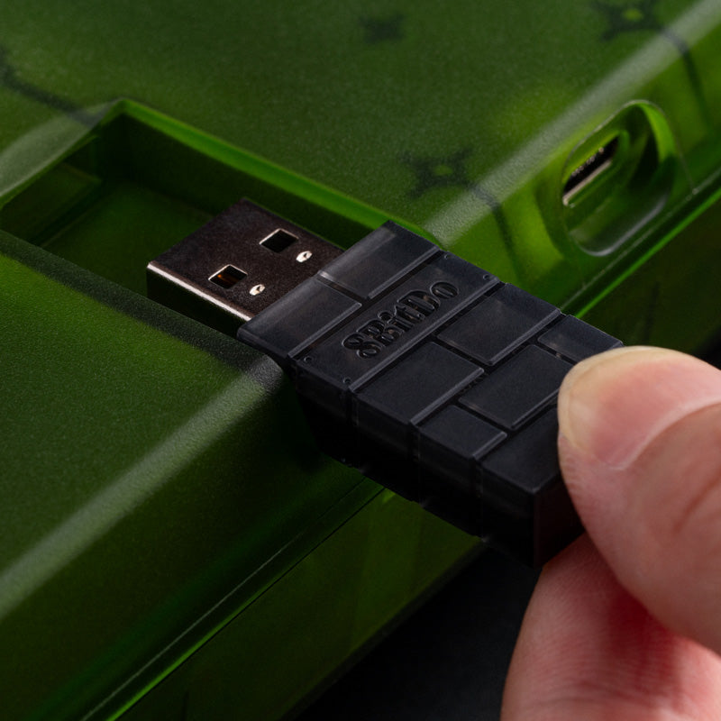 8BitDo Retro 87 Mechanical Keyboard - Xbox Edition - Mechanical Keyboard Design for Modern Setups