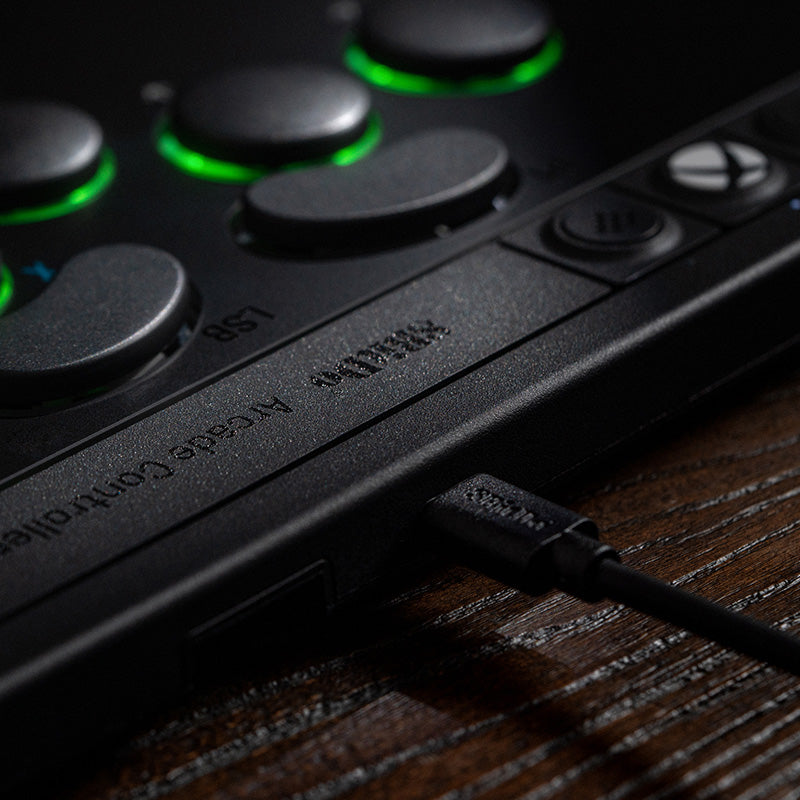 8BitDo Arcade Controller for Xbox - Arcade Gaming Edition with Practical Controls