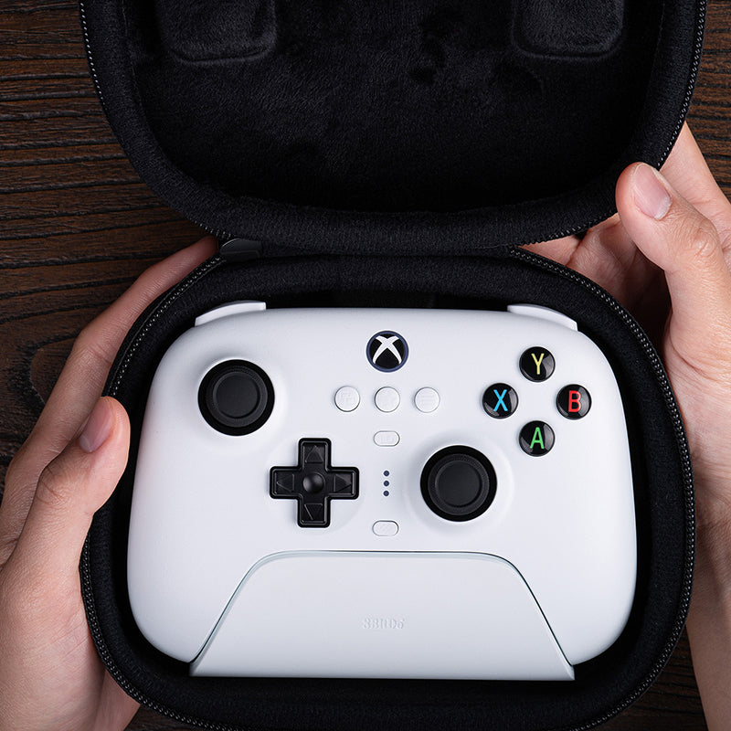 8BitDo Ultimate 3-mode Controller for Xbox (Wired for Xbox Series X|S and Xbox One Wireless for Windows and Android) - Gamepad for Modern and Retro Gaming Setups