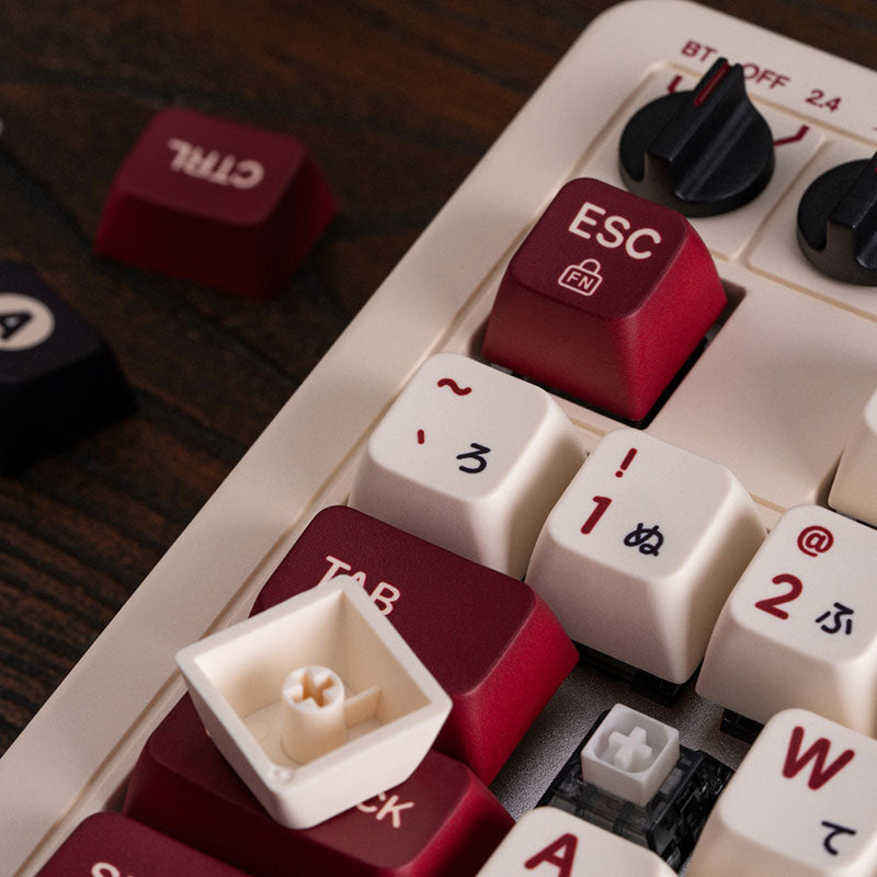 8BitDo Retro 108 Mechanical Keyboard - Mechanical Keyboard Design for Modern Setups
