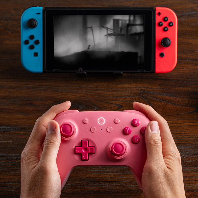 8BitDo Ultimate 2C Bluetooth Controller (Switch) - Gamepad for Modern and Retro Gaming Setups