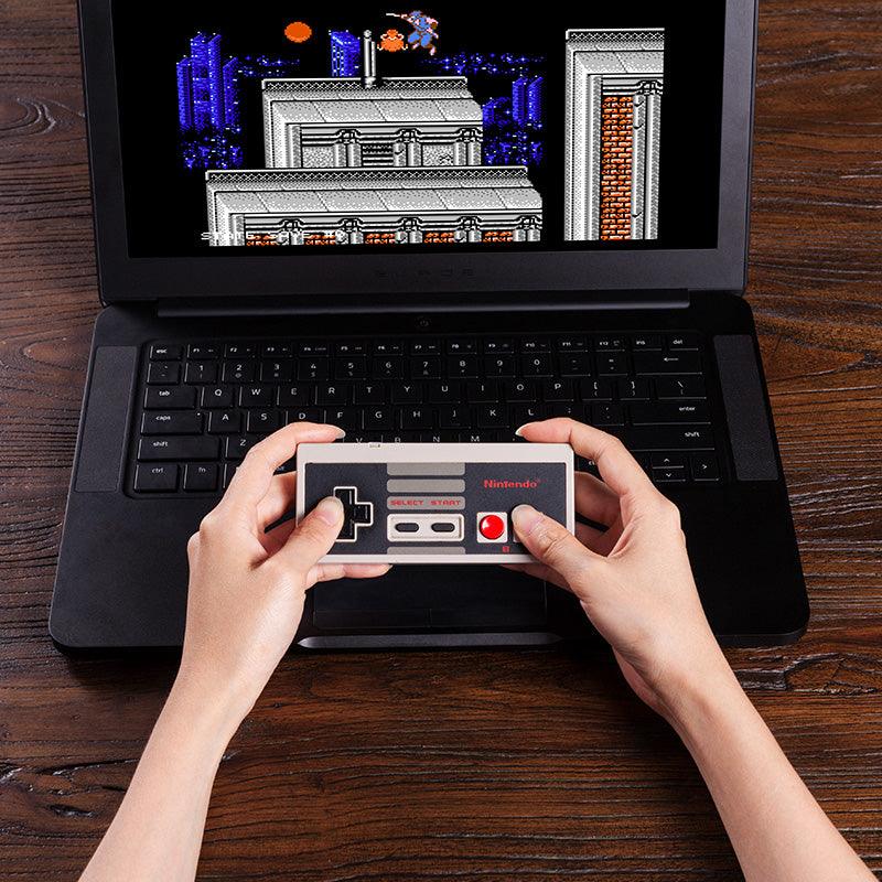 8BitDo Mod Kit for NES Classic Edition Controller (Classic) - Upgrade Kit Collection for Classic Controller Projects