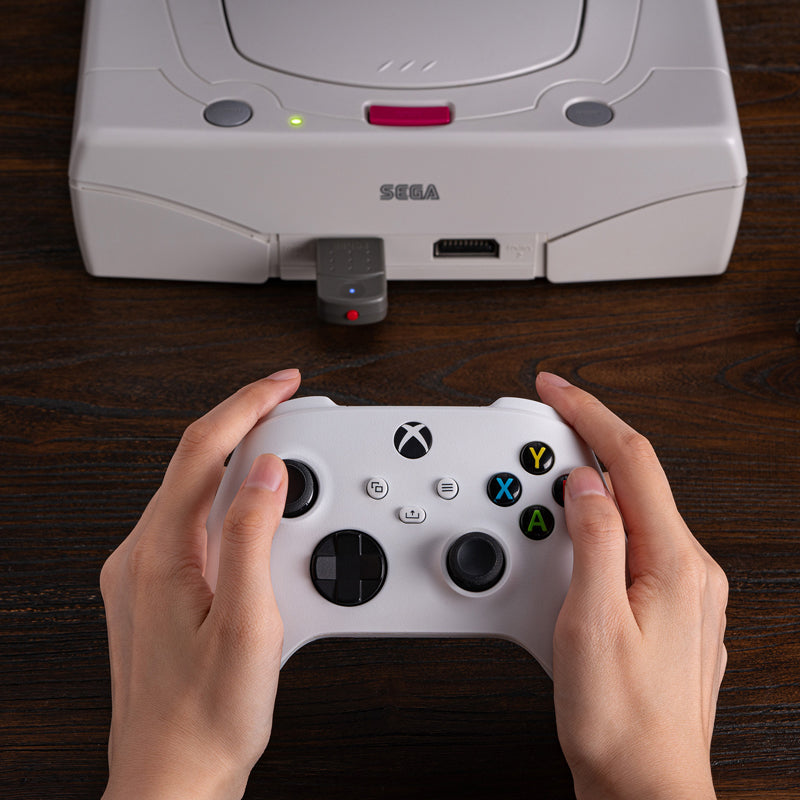 8BitDo Retro Receiver for Saturn - Receiver Collection for Supported Controllers