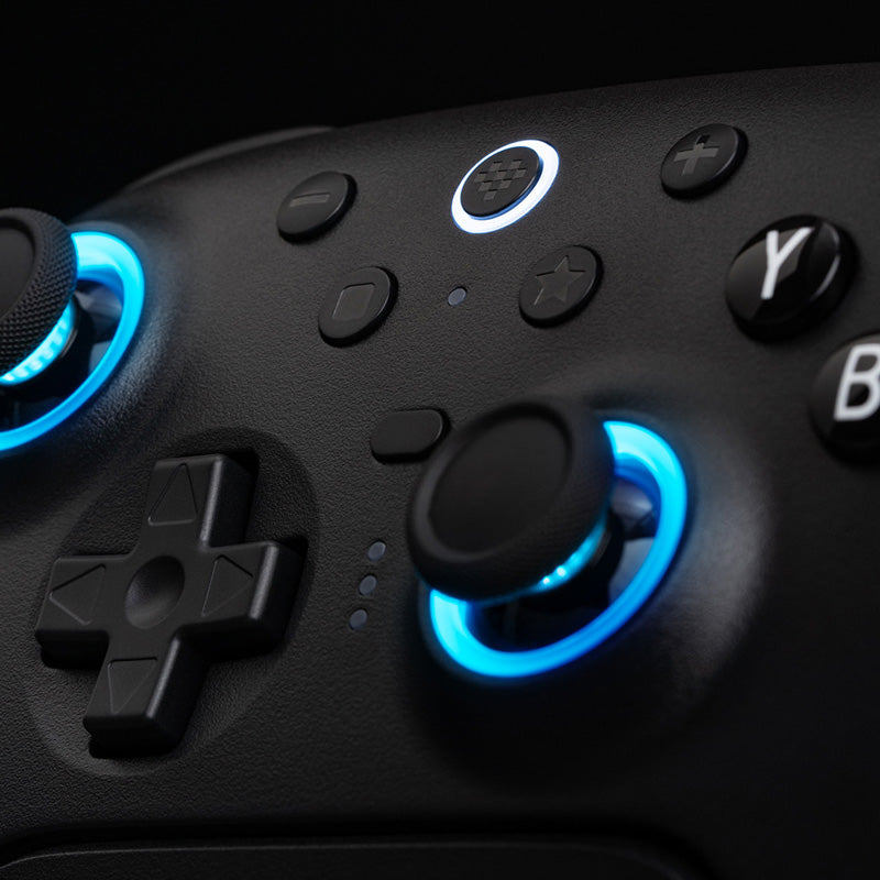 8BitDo Ultimate 2 Bluetooth Controller - Gamepad for Modern and Retro Gaming Setups