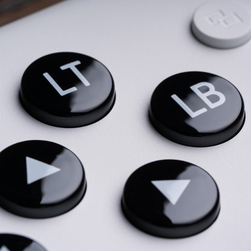 8BitDo Lite SE 2.4G Wireless Controller for Xbox - Gamepad for Modern and Retro Gaming Setups