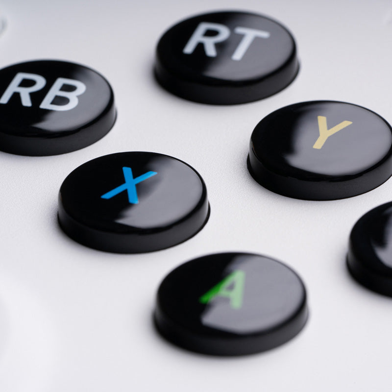8BitDo Lite SE 2.4G Wireless Controller for Xbox - Gamepad for Modern and Retro Gaming Setups