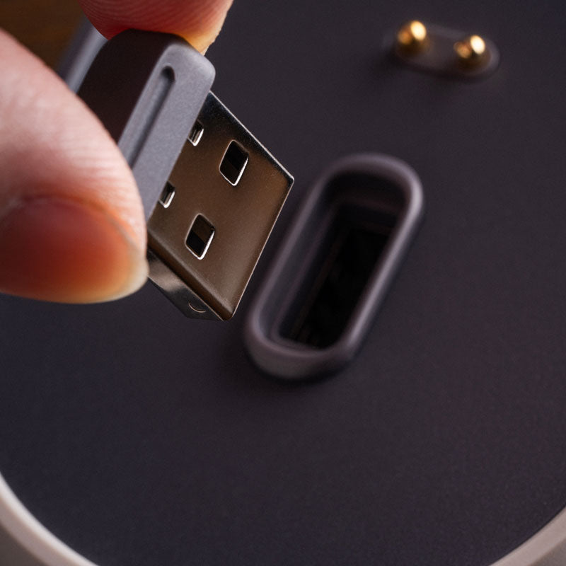 8BitDo Retro R8 Mouse - N Edition - Desktop Mouse Collection with Distinctive Styling