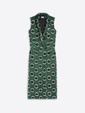 Sleeveless Fil Coupﾨﾦ Vest