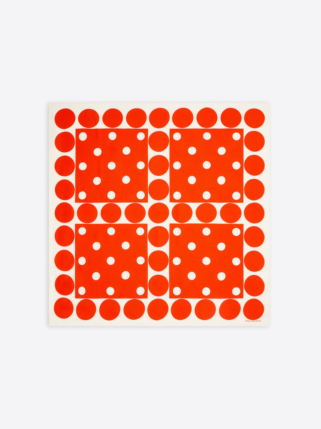 Silk Square Scarf