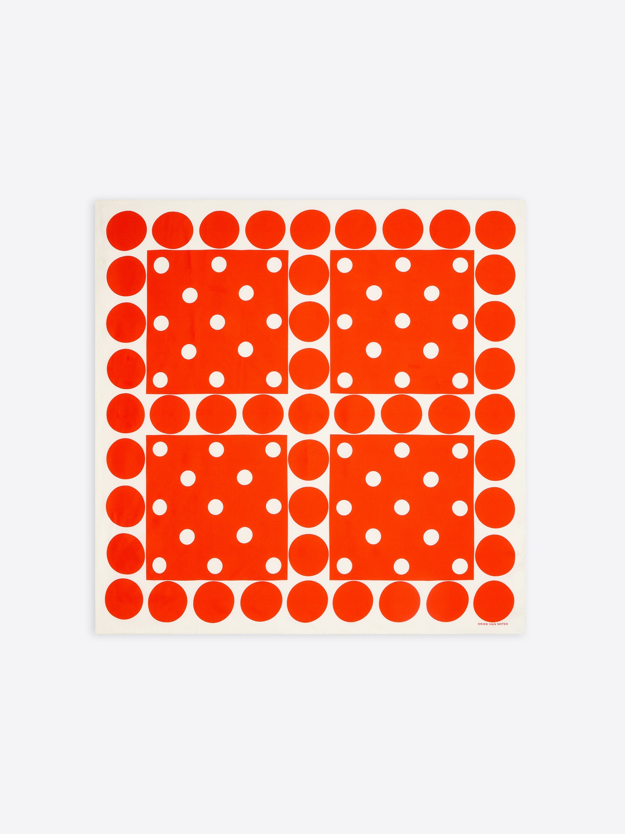 Silk Square Scarf