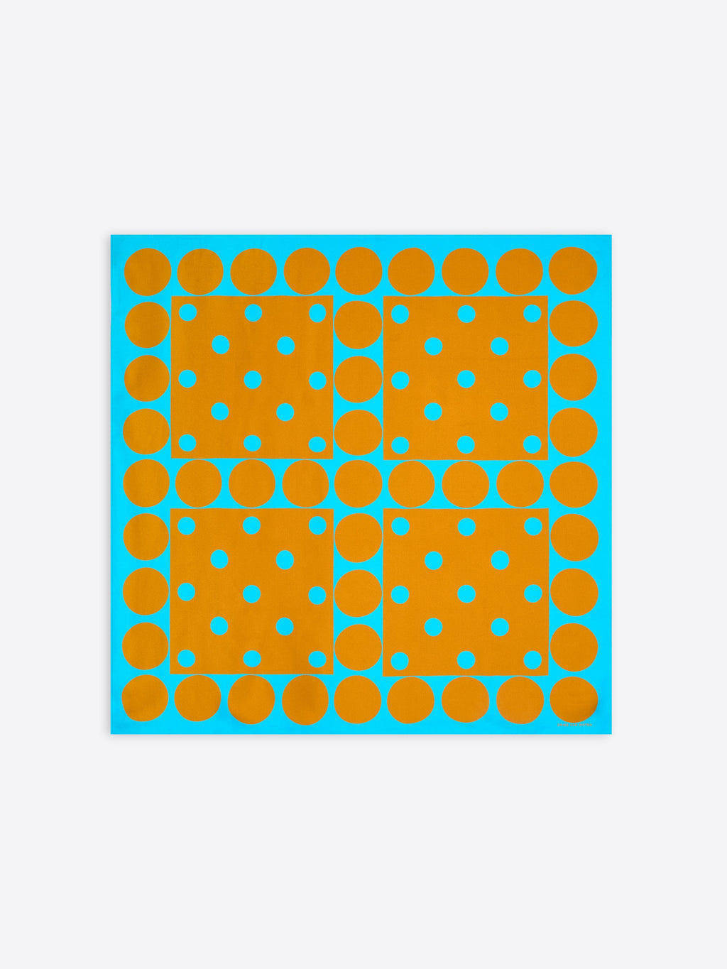Silk Square Scarf
