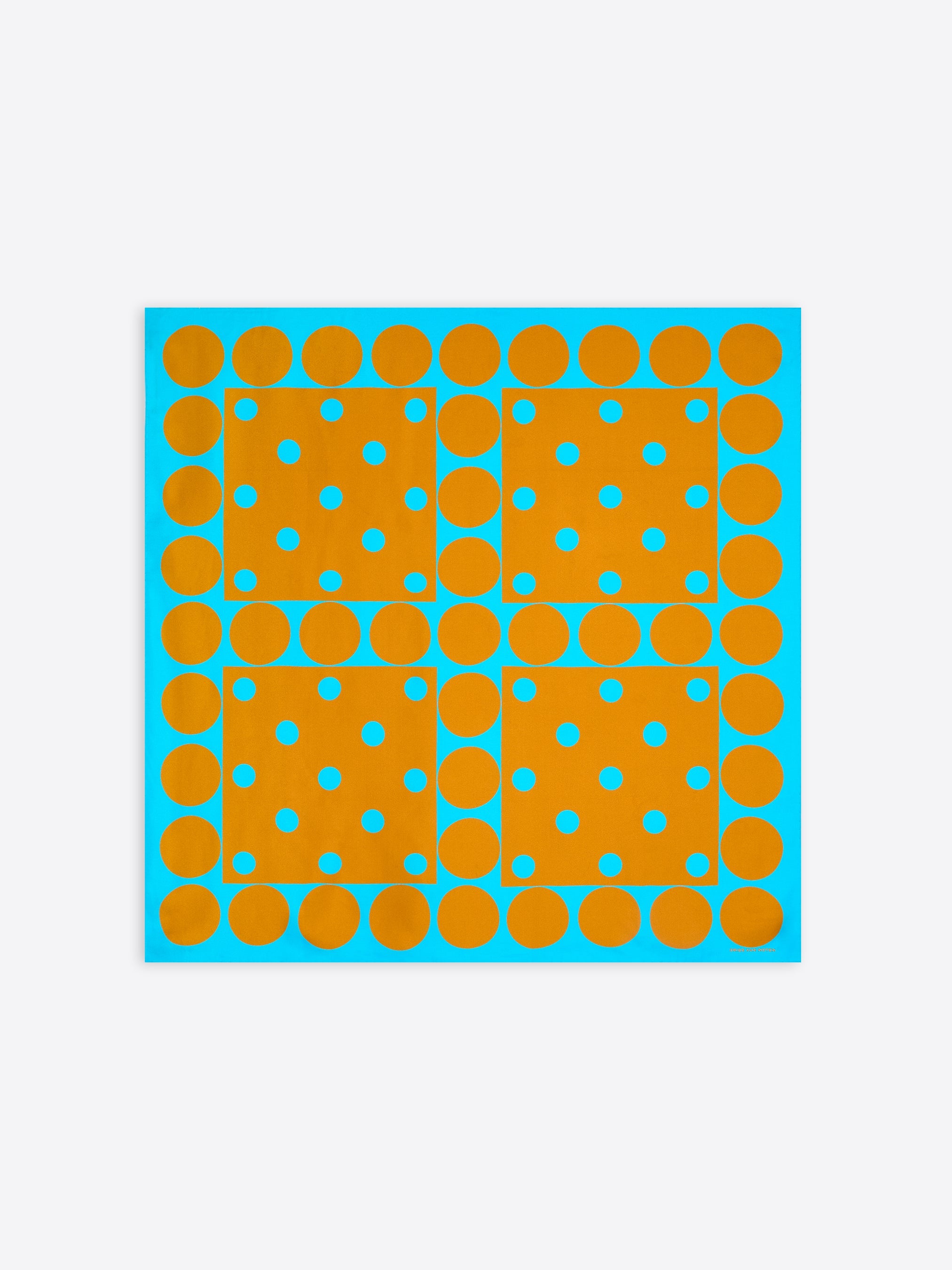 Silk Square Scarf