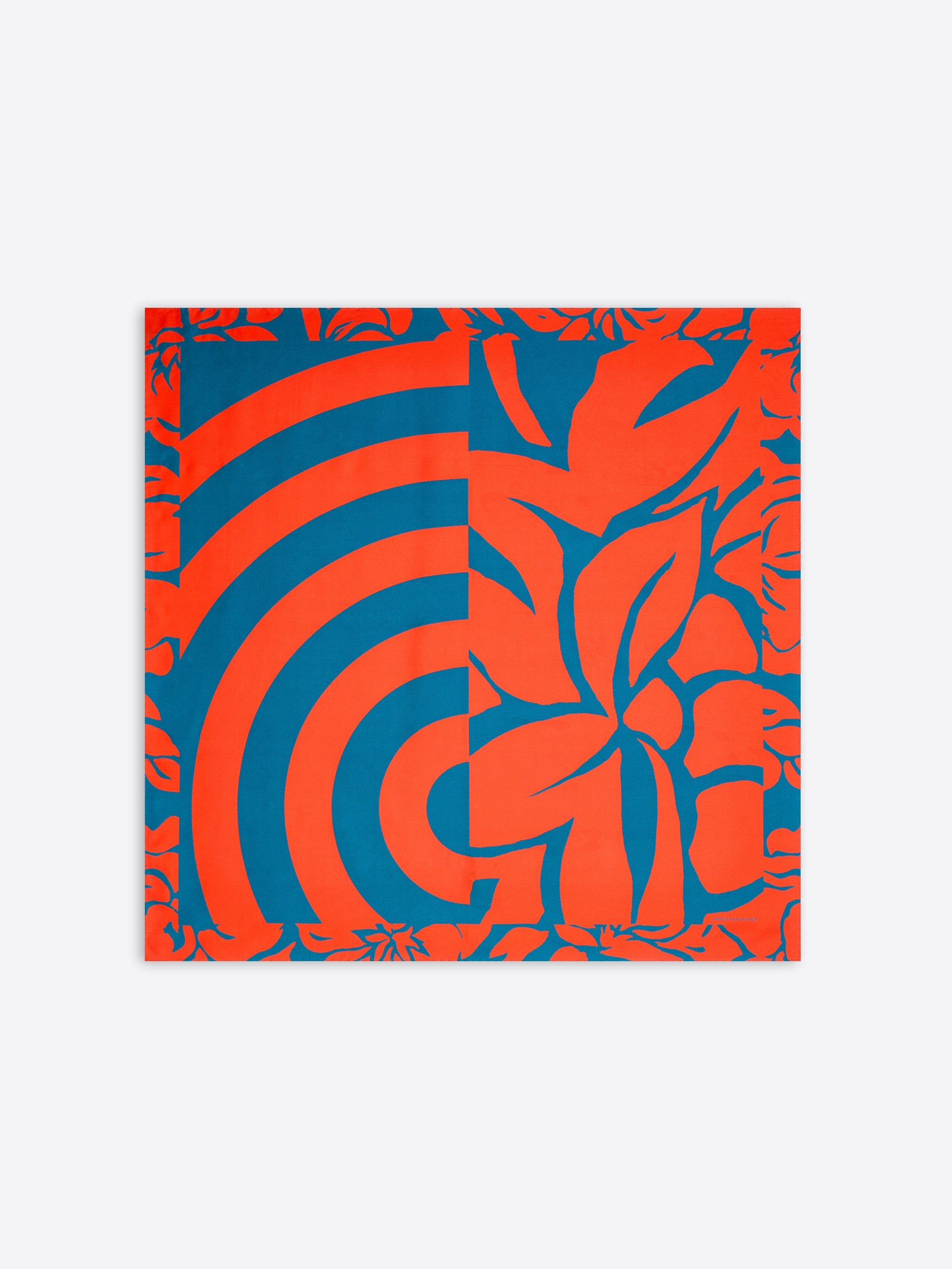 Silk Square Scarf