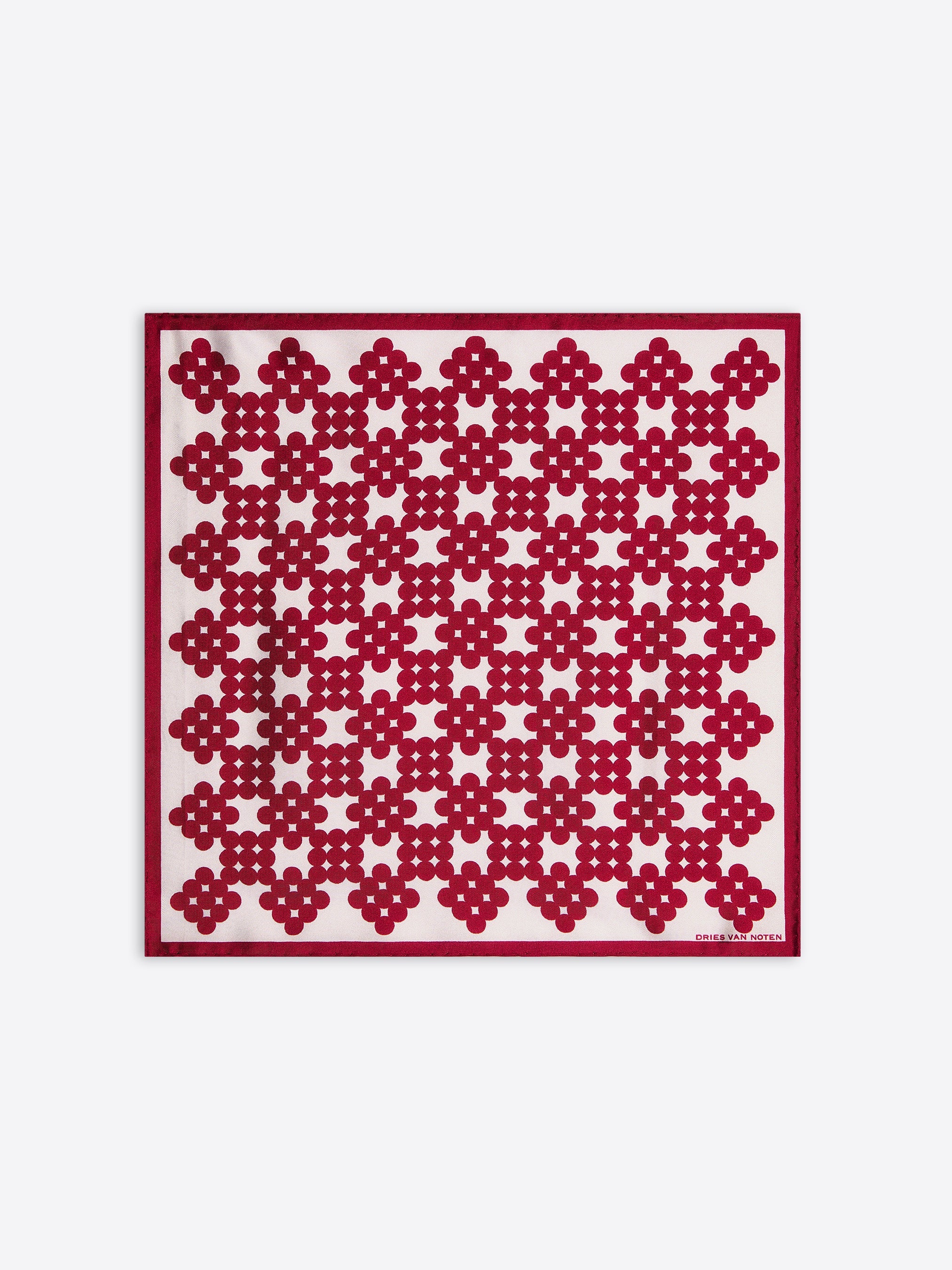 Silk Square Scarf