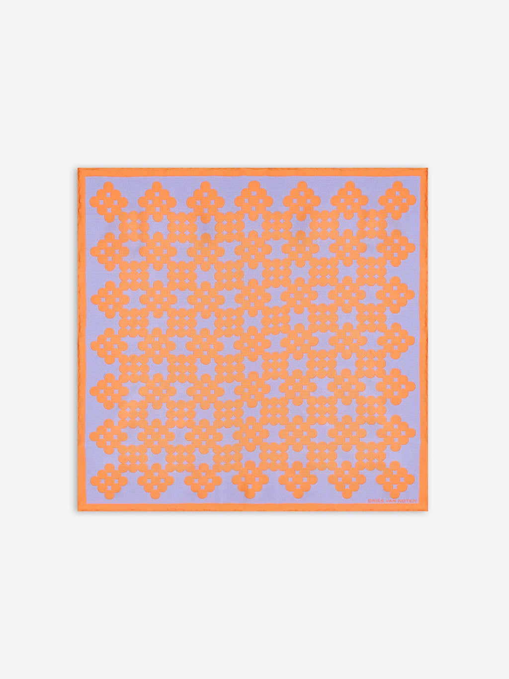 Silk Square Scarf