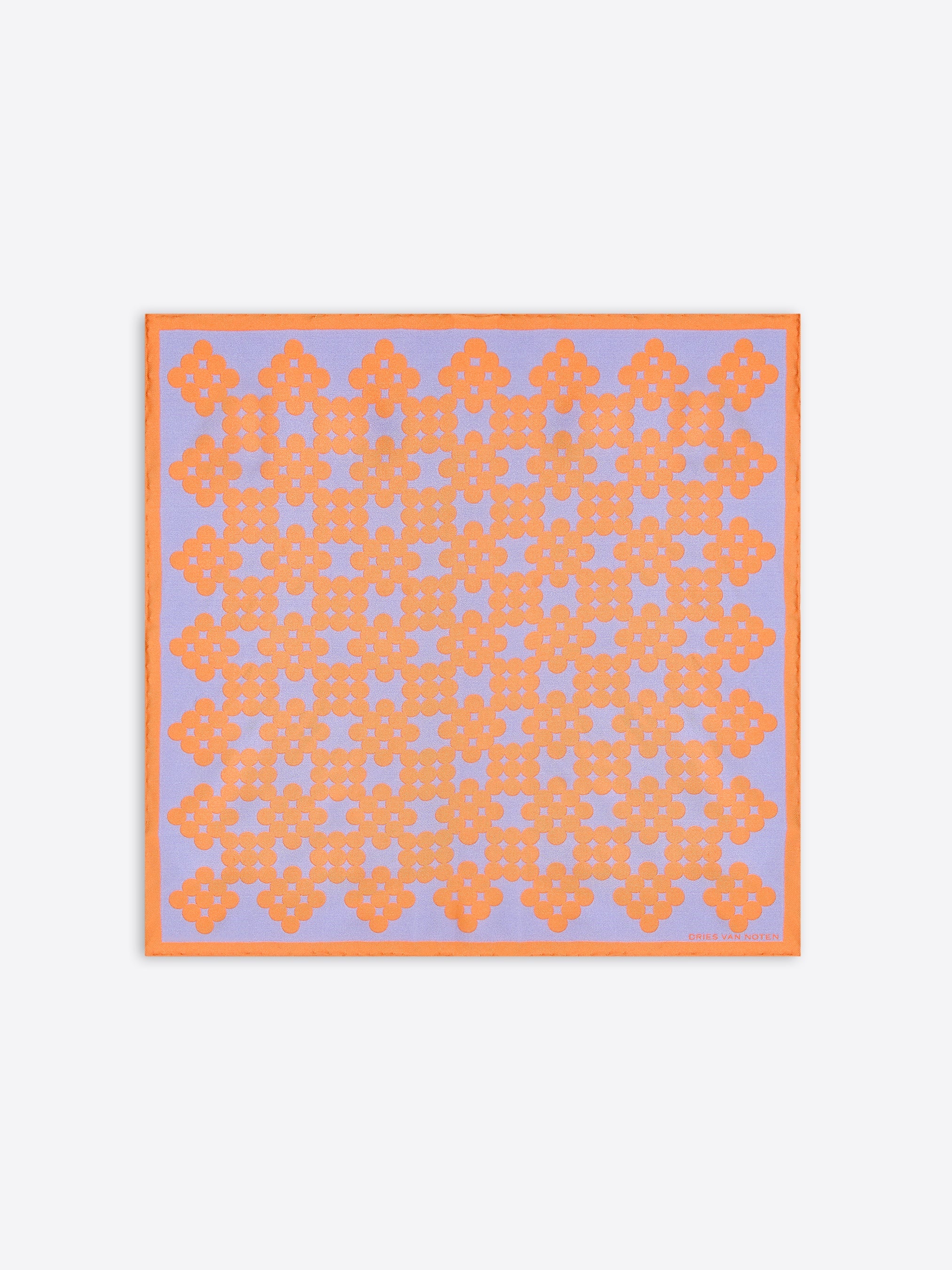Silk Square Scarf
