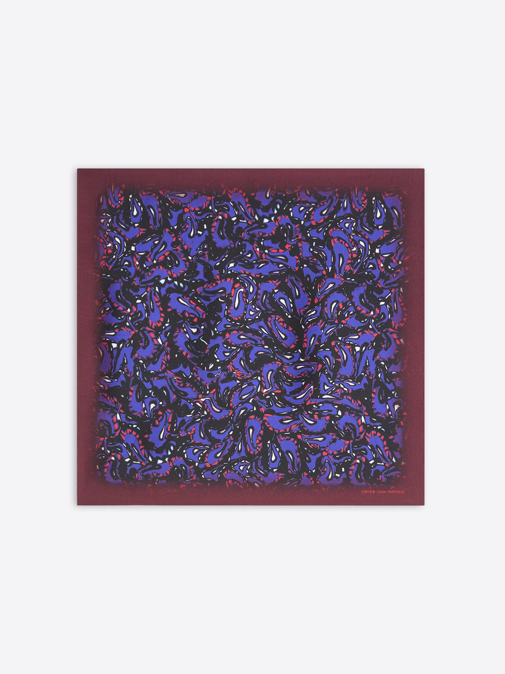 Silk Pocket Square
