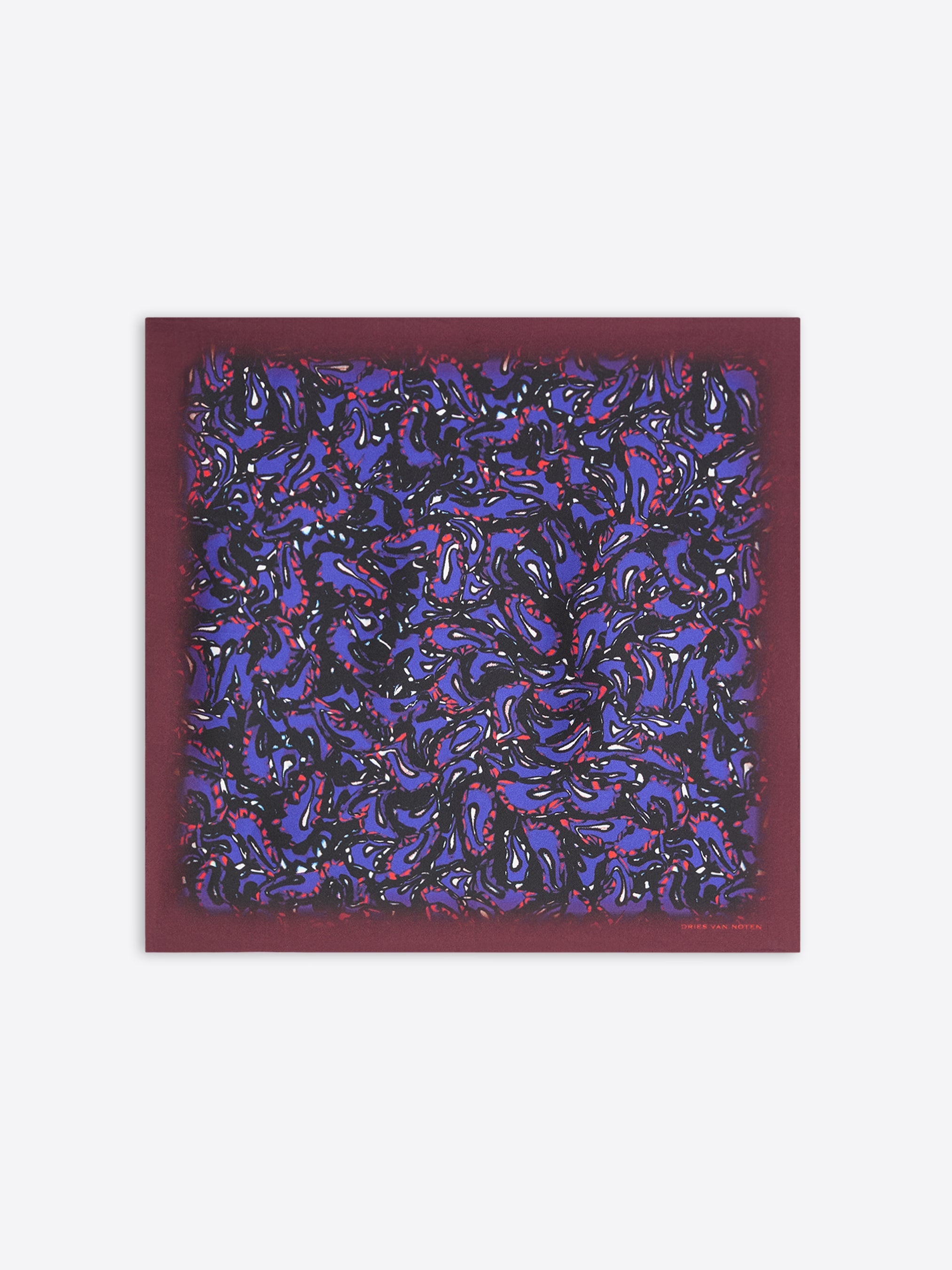Silk Pocket Square