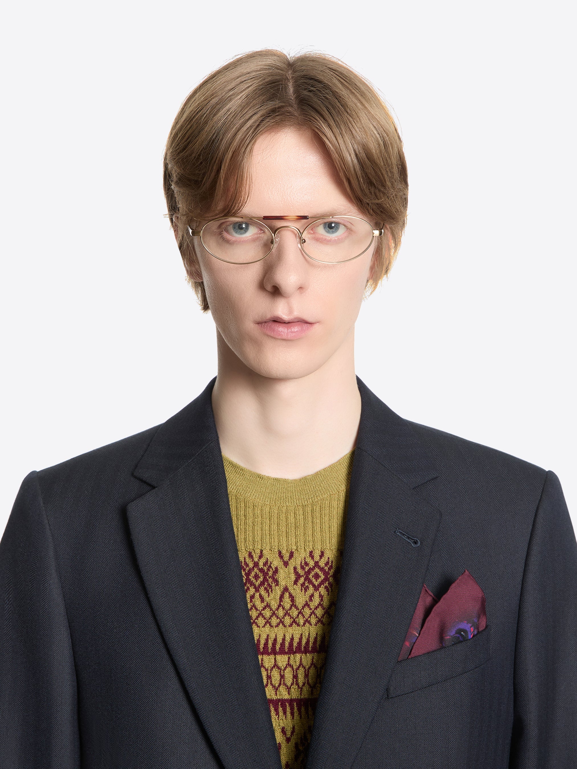 Silk Pocket Square