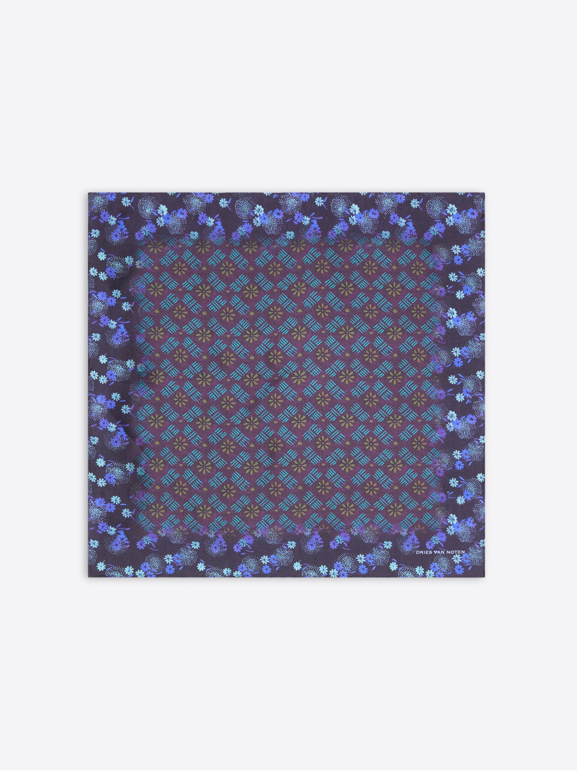 Silk Pocket Square