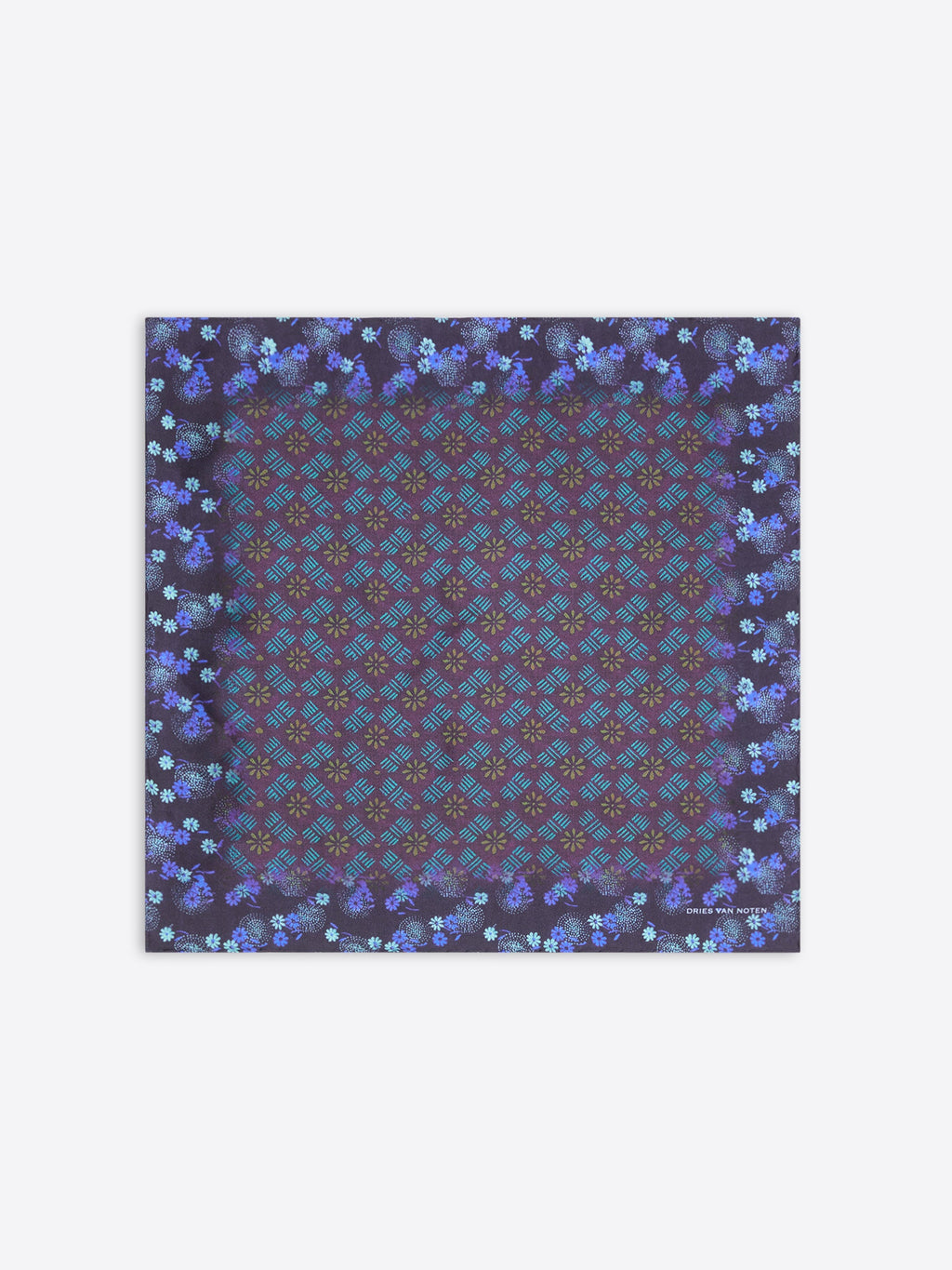 Silk Pocket Square