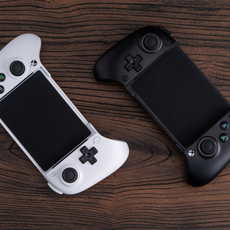 Ultimate Mobile Gaming Controller - Xbox Edition - Gamepad for Modern and Retro Gaming Setups