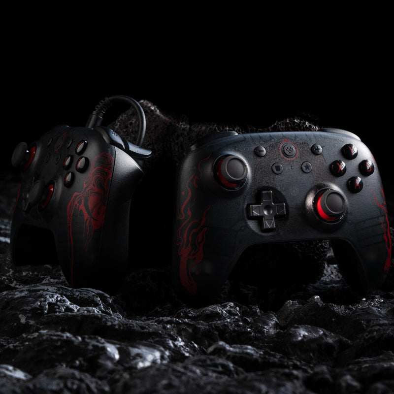 8BitDo Ultimate 2C - Black Myth: Wukong - Gaming Hardware Accessory Collection