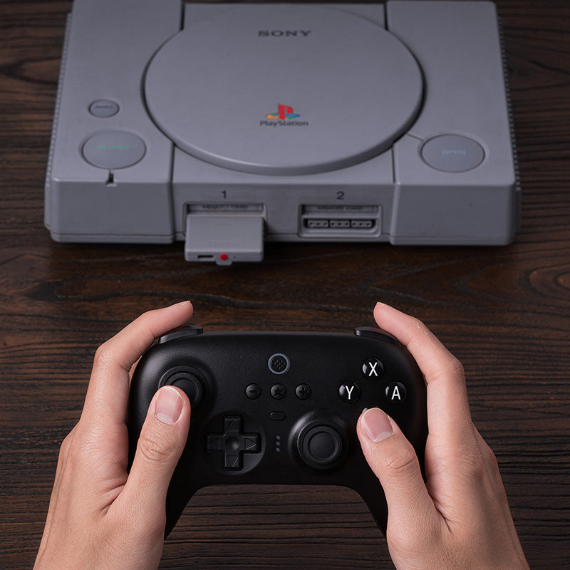 8BitDo Retro Receiver for PS1 PS2 - Receiver Collection for Supported Controllers
