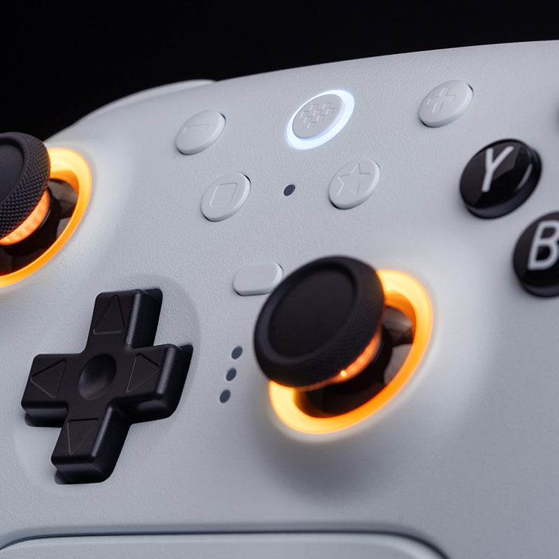 8BitDo Ultimate 2 Bluetooth Controller - Gamepad for Modern and Retro Gaming Setups