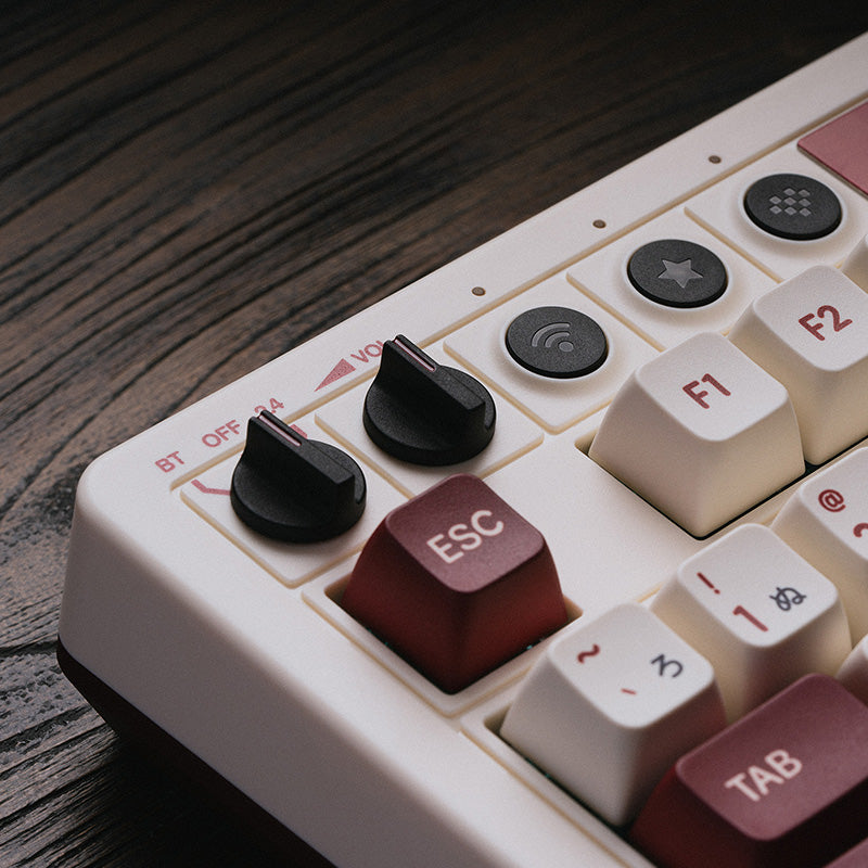 8BitDo Retro Mechanical Keyboard - Mechanical Keyboard Design for Modern Setups