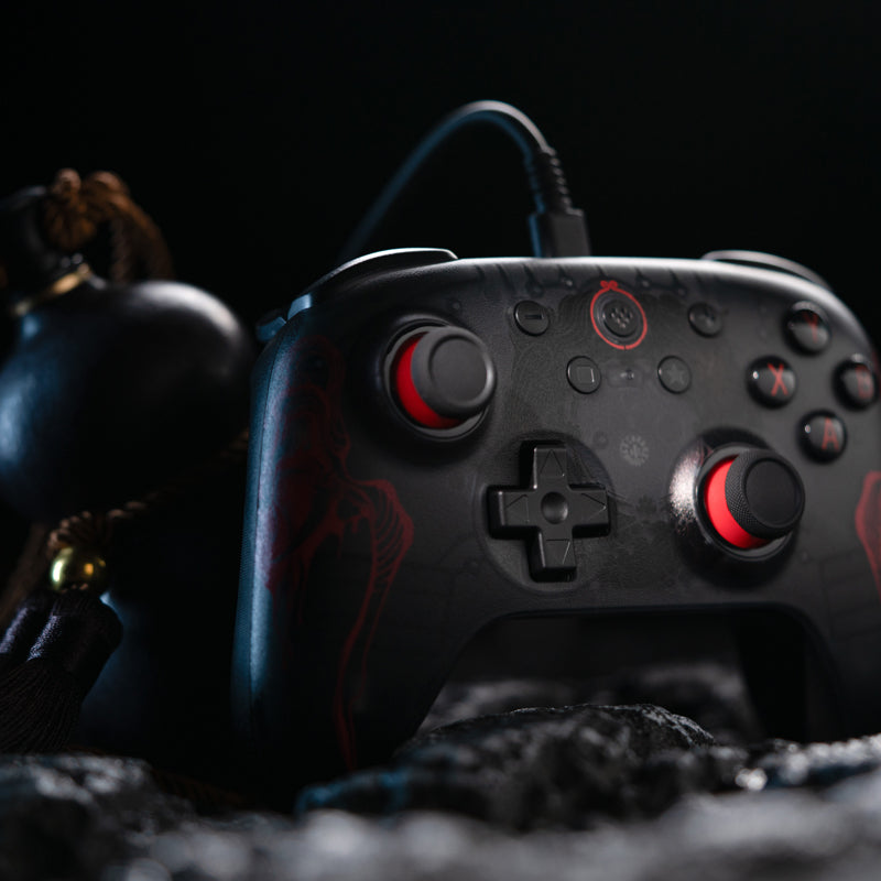 8BitDo Ultimate 2C - Black Myth: Wukong - Gaming Hardware Accessory Collection