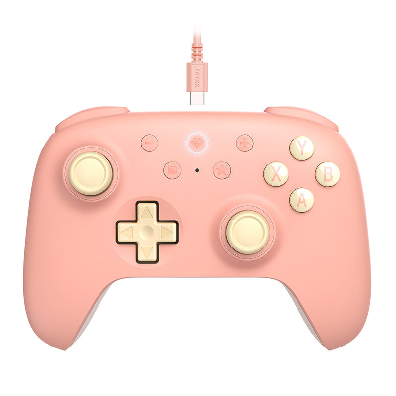8BitDo Ultimate 2C Wired Controller - Gamepad for Modern and Retro Gaming Setups
