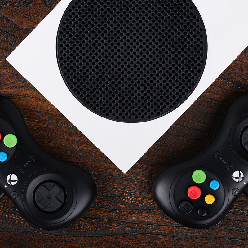 8BitDo M30 Wired Controller for Xbox - Gamepad for Modern and Retro Gaming Setups