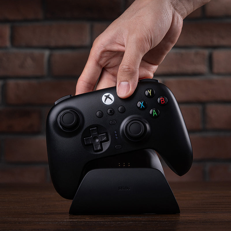 8BitDo Ultimate 3-mode Controller for Xbox (Wired for Xbox Series X|S and Xbox One Wireless for Windows and Android) - Gamepad for Modern and Retro Gaming Setups