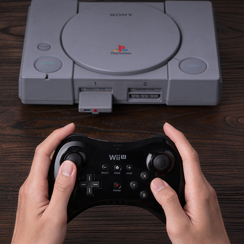 8BitDo Retro Receiver for PS1 PS2 - Receiver Collection for Supported Controllers