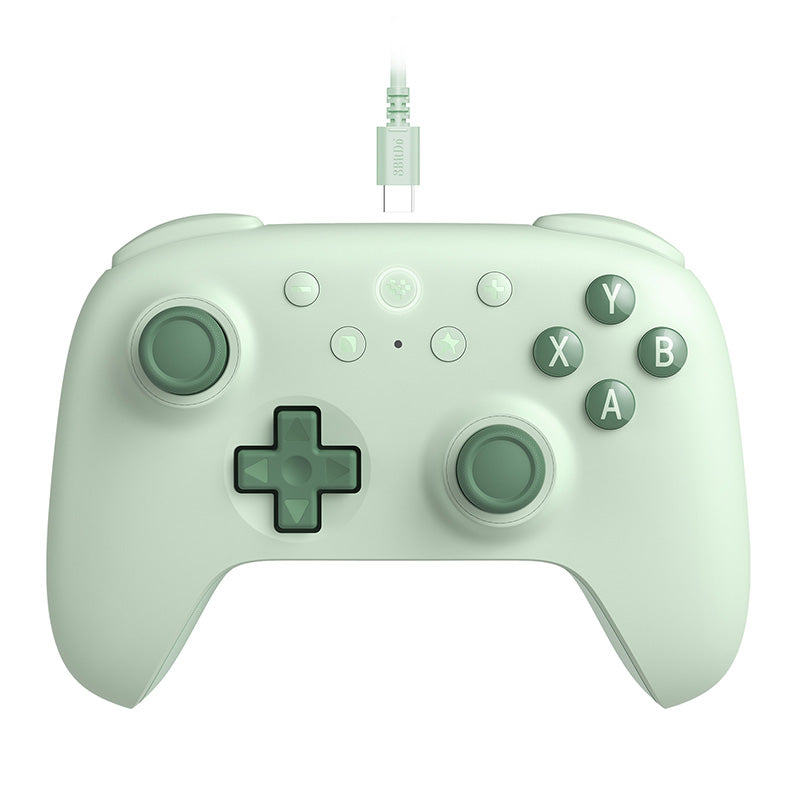 8BitDo Ultimate 2C Wired Controller - Gamepad for Modern and Retro Gaming Setups