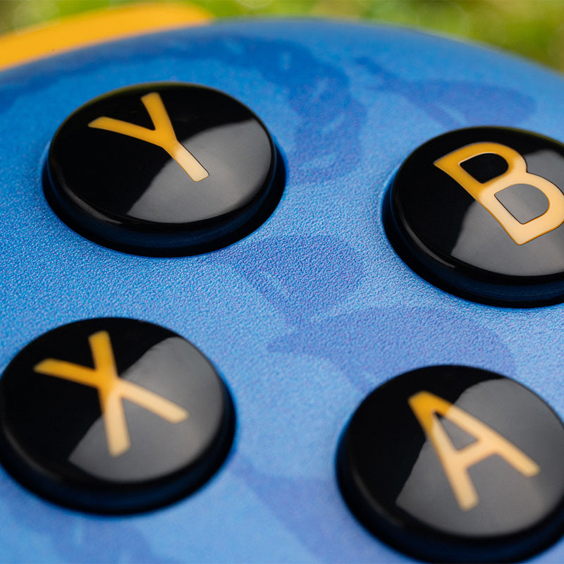 8BitDo Ultimate 3-mode Controller - Rare 40th Anniversary Edition - Gamepad for Modern and Retro Gaming Setups