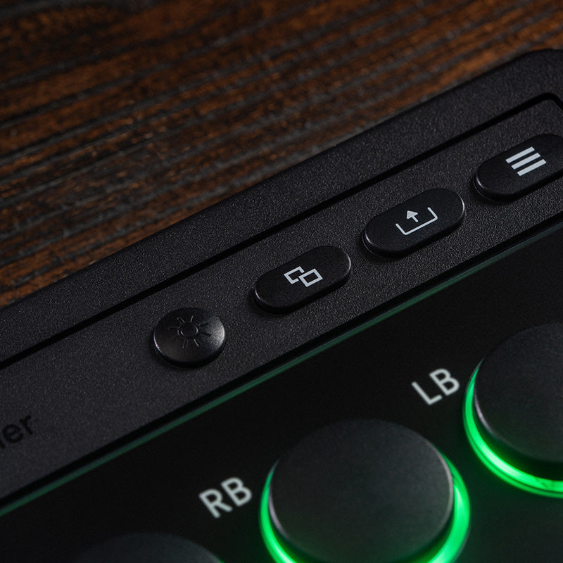 8BitDo Arcade Controller for Xbox - Arcade Gaming Edition with Practical Controls
