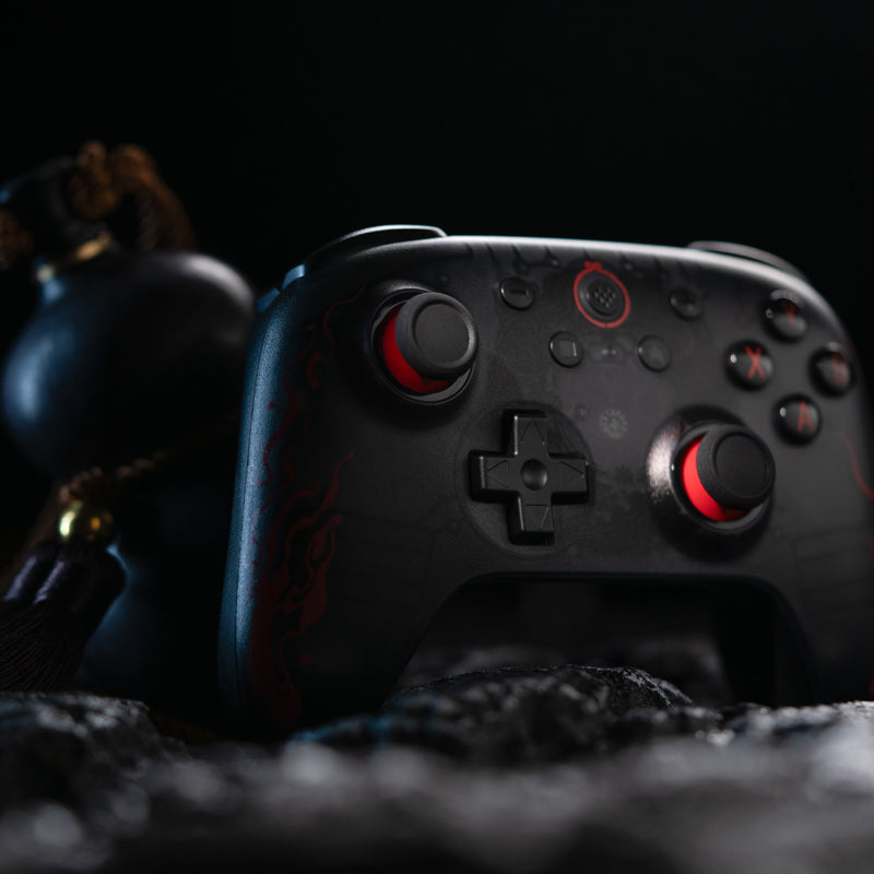 8BitDo Ultimate 2C - Black Myth: Wukong - Gaming Hardware Accessory Collection