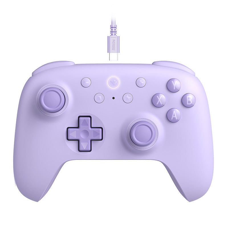 8BitDo Ultimate 2C Wired Controller - Gamepad for Modern and Retro Gaming Setups